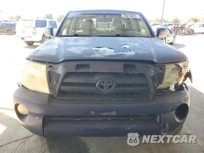 Piąte zdjęcie samochodu w środku: 2005 TOYOTA TACOMA DOUBLE CAB PRERUNNER VIN:5TEJU62N65Z022533 - miniatura