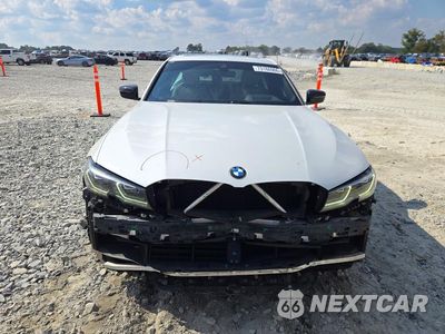 Piąte zdjęcie samochodu w środku: 2022 BMW M340I VIN:3MW5U7J03N8C60307 - miniatura