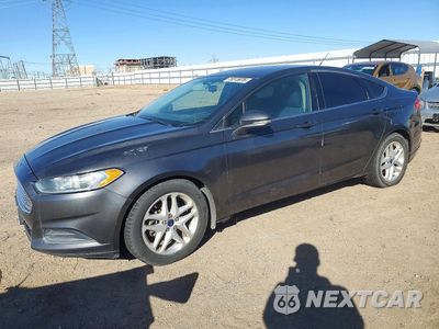 2016 FORD FUSION SE 3FA6P0H78GR226410 - główne zdjęcie licytacji z USA - miniatura
