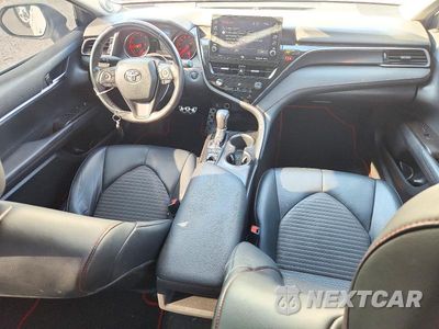 Zdjęcie 8 z 12 samochodu: 2022 TOYOTA CAMRY TRD VIN:4T1KZ1AK2NU066484 - miniatura