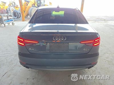 Zdjęcie 6 z 12 samochodu: 2018 AUDI A4 PREMIUM VIN:WAUDNAF47JA207691 - miniatura