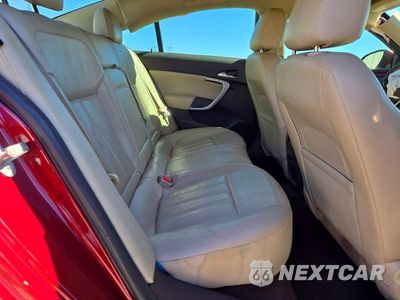 Zdjęcie 10 z 13 samochodu: 2017 BUICK REGAL SPORT TOURING VIN:2G4GL5EX0H9180957 - miniatura