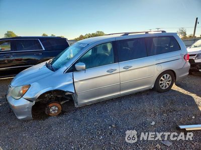 2010 HONDA ODYSSEY EX 5FNRL3H46AB062027 - główne zdjęcie licytacji z USA - miniatura