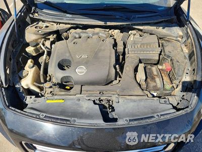 Zdjęcie 11 z 12 samochodu: 2013 NISSAN MAXIMA 3.5 SV VIN:1N4AA5AP6DC829725 - miniatura