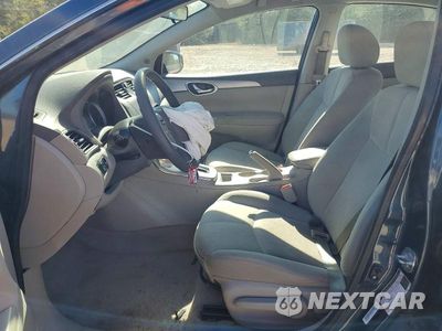 Zdjęcie 7 z 12 samochodu: 2014 NISSAN SENTRA SV VIN:3N1AB7AP0EY306358 - miniatura