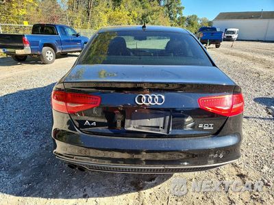 Zdjęcie 6 z 13 samochodu: 2014 AUDI A4 PREMIUM PLUS VIN:WAUFFAFL5EN031932 - miniatura