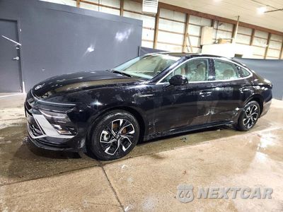 2025 HYUNDAI SONATA SEL KMHL64JA4SA482264 - główne zdjęcie licytacji z USA - miniatura