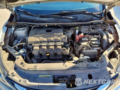 Zdjęcie 11 z 12 samochodu: 2018 NISSAN SENTRA SV VIN:3N1AB7AP9JY300763 - miniatura