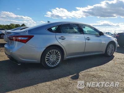 Trzecie zdjęcie samochodu z tyłu: 2017 TOYOTA AVALON LIMITED VIN:4T1BK1EB2HU257969 - miniatura