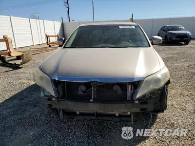 Piąte zdjęcie samochodu w środku: 2012 TOYOTA AVALON LIMITED VIN:4T1BK3DBXCU468987 - miniatura