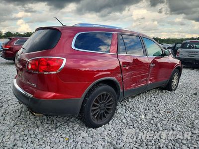 Trzecie zdjęcie samochodu z tyłu: 2012 BUICK ENCLAVE VIN:5GAKVCED0CJ333368 - miniatura