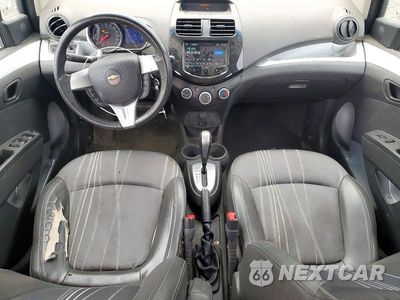 Zdjęcie 8 z 12 samochodu: 2013 CHEVROLET SPARK 1LT VIN:KL8CD6S94DC614272 - miniatura