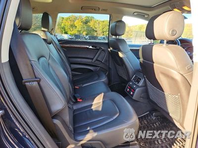 Zdjęcie 10 z 12 samochodu: 2015 AUDI Q7 PREMIUM PLUS VIN:WA1LGAFE6FD007905 - miniatura