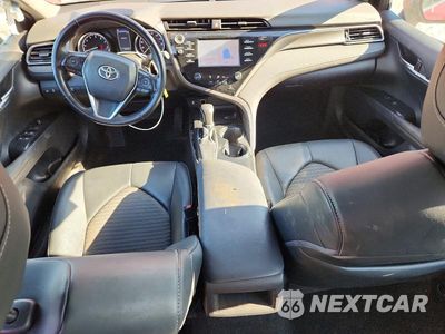 Zdjęcie 8 z 12 samochodu: 2019 TOYOTA CAMRY SE VIN:4T1B11HK8KU288441 - miniatura