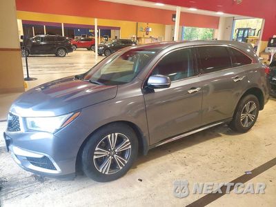 2017 ACURA MDX 5J8YD4H30HL008771 - główne zdjęcie licytacji z USA - miniatura