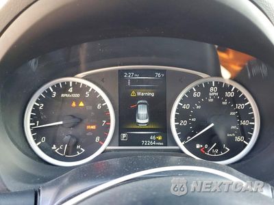 Zdjęcie 9 z 12 samochodu: 2018 NISSAN SENTRA SV VIN:3N1AB7AP5JL659136 - miniatura