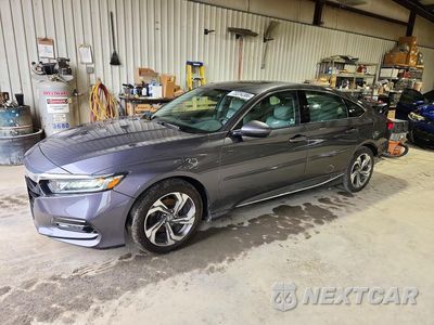 2020 HONDA ACCORD EX 1HGCV1F40LA021901 - główne zdjęcie licytacji z USA - miniatura