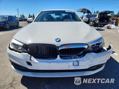 Piąte zdjęcie samochodu w środku: 2020 BMW 530 I VIN:WBAJR3C07LBP95352 - miniatura