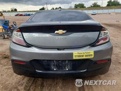 Zdjęcie 6 z 12 samochodu: 2017 CHEVROLET VOLT LT VIN:1G1RA6S53HU100977 - miniatura