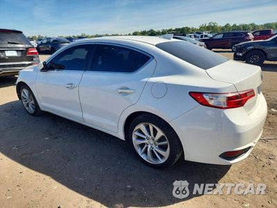 Drugie zdjęcie samochodu z przodu: 2016 ACURA ILX BASE WATCH PLUS VIN:19UDE2F35GA023375 - miniatura