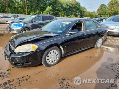 2009 CHEVROLET IMPALA LS 2G1WB57K191322942 - główne zdjęcie licytacji z USA - miniatura