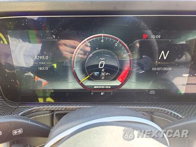 Zdjęcie 9 z 14 samochodu: 2022 MERCEDES-BENZ G 63 AMG VIN:W1NYC7HJ7NX458481 - miniatura