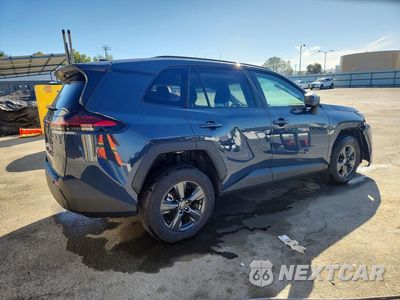 Trzecie zdjęcie samochodu z tyłu: 2026 TOYOTA RAV4 LE VIN:2T36DRBV4TC005487 - miniatura