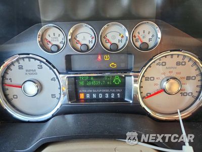 Zdjęcie 9 z 12 samochodu: 2010 FORD F250 SUPER DUTY VIN:1FTSW2BR9AEA32450 - miniatura