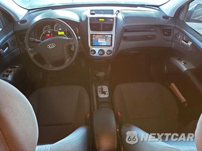 Zdjęcie 8 z 12 samochodu: 2009 KIA SPORTAGE LX VIN:KNDJE723X97568802 - miniatura