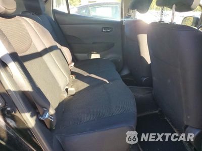 Zdjęcie 11 z 13 samochodu: 2014 NISSAN LEAF S VIN:1N4AZ0CP6EC334791 - miniatura