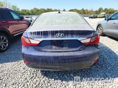 Zdjęcie 6 z 12 samochodu: 2014 HYUNDAI SONATA GLS VIN:5NPEB4AC3EH817831 - miniatura