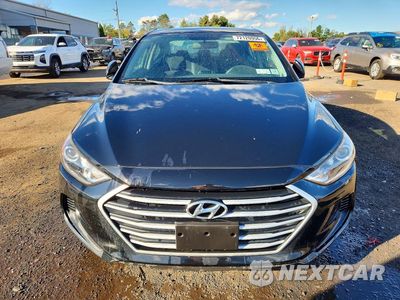Piąte zdjęcie samochodu w środku: 2018 HYUNDAI ELANTRA SEL VIN:5NPD84LF7JH374904 - miniatura