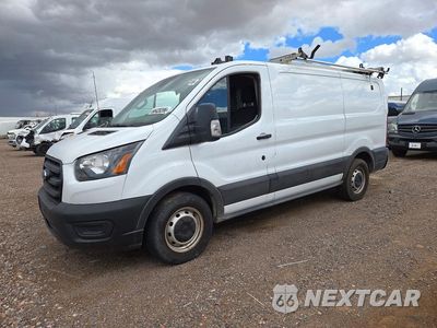 2021 FORD TRANSIT T-150 1FTYE1Y83MKA89125 - główne zdjęcie licytacji z USA - miniatura