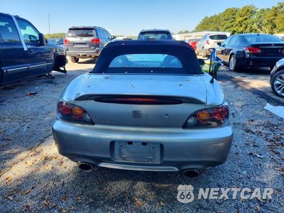 Zdjęcie 6 z 12 samochodu: 2005 HONDA S2000 VIN:JHMAP21415S007725 - miniatura