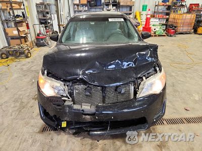 Piąte zdjęcie samochodu w środku: 2013 TOYOTA CAMRY LE VIN:4T1BF1FK7DU666045 - miniatura