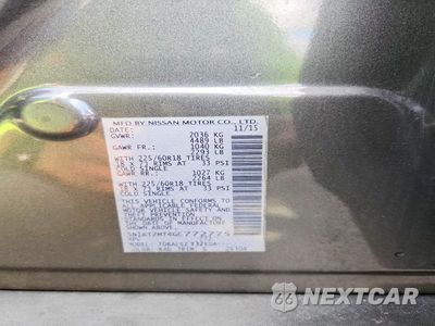 Zdjęcie 12 z 12 samochodu: 2016 NISSAN ROGUE SL VIN:5N1AT2MT4GC772775 - miniatura