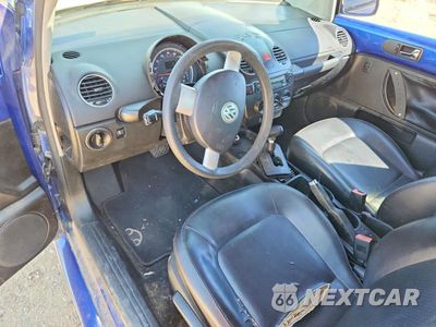 Zdjęcie 8 z 13 samochodu: 2008 VOLKSWAGEN NEW BEETLE S VIN:3VWPW31C78M513906 - miniatura