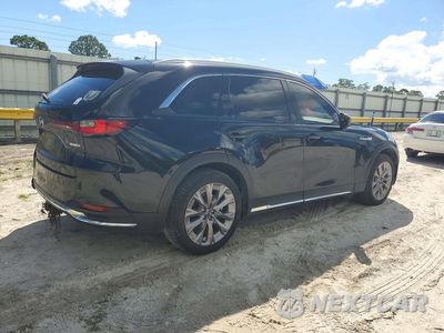 Trzecie zdjęcie samochodu z tyłu: 2025 MAZDA CX-90 PREMIUM PLUS VIN:JM3KKEHDXS1235789 - miniatura