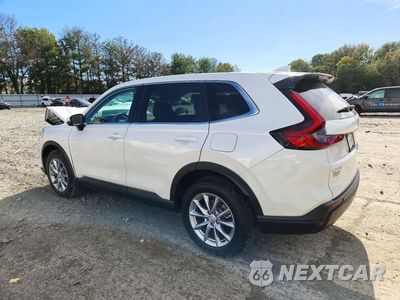 Drugie zdjęcie samochodu z przodu: 2026 HONDA CR-V EX VIN:2HKRS4H46TH423866 - miniatura