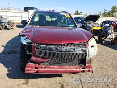 Piąte zdjęcie samochodu w środku: 2009 CHEVROLET EQUINOX LS VIN:2CNDL13F196252399 - miniatura