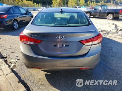 Zdjęcie 6 z 12 samochodu: 2013 HYUNDAI ELANTRA GLS VIN:5NPDH4AE8DH220961 - miniatura