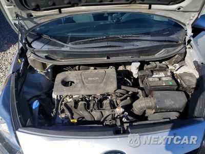 Zdjęcie 11 z 12 samochodu: 2017 KIA RIO LX VIN:KNADM4A37H6047974 - miniatura