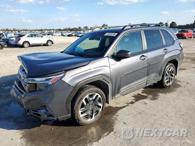 2025 SUBARU FORESTER LIMITED JF2SLSRD2SH426876 - główne zdjęcie licytacji z USA - miniatura