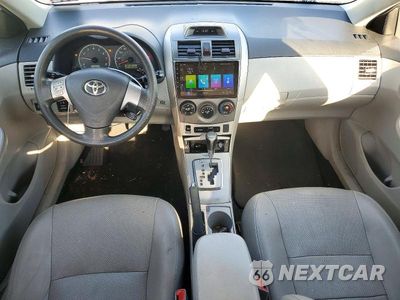 Zdjęcie 8 z 12 samochodu: 2012 TOYOTA COROLLA LE VIN:5YFBU4EE4CP024255 - miniatura