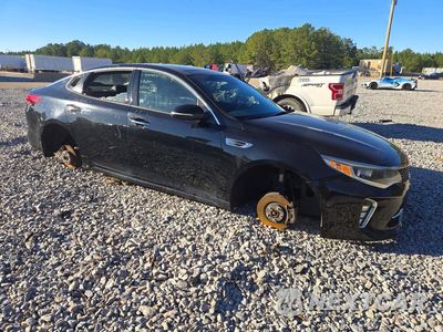 Czwarte zdjęcie samochodu z boku: 2018 KIA OPTIMA S VIN:5XXGT4L35JG251261 - miniatura
