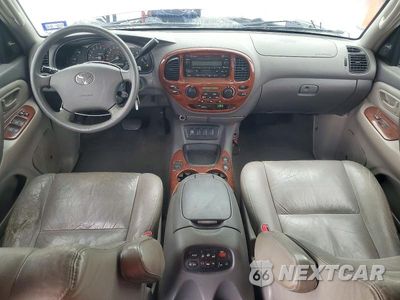 Zdjęcie 8 z 13 samochodu: 2006 TOYOTA SEQUOIA SR5 VIN:5TDZT34A16S271061 - miniatura