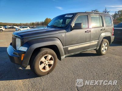 2010 JEEP LIBERTY SPORT 1J4PN2GK1AW177667 - główne zdjęcie licytacji z USA - miniatura