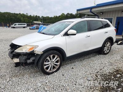 2011 MAZDA CX-9 JM3TB2DAXB0330650 - główne zdjęcie licytacji z USA - miniatura