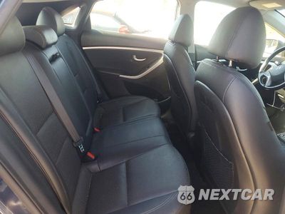Zdjęcie 10 z 12 samochodu: 2014 HYUNDAI ELANTRA GT BASE VIN:KMHD35LH0EU220127 - miniatura