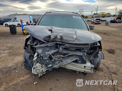 Piąte zdjęcie samochodu w środku: 2016 FORD EXPLORER SPORT VIN:1FM5K8GT2GGC82086 - miniatura